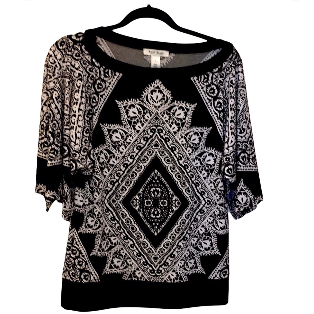 WHBM top in great condition!